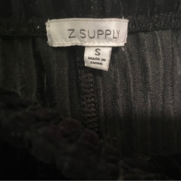 Z Supply Corduroy button fitted skirt - Picture 5 of 5